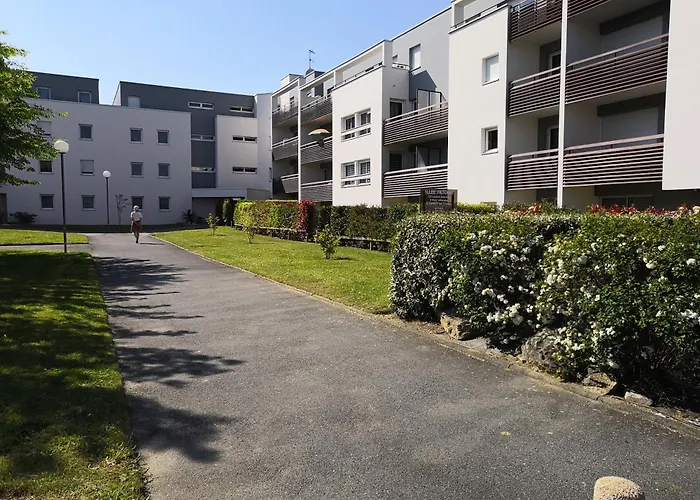 Appartement T2 Vannes