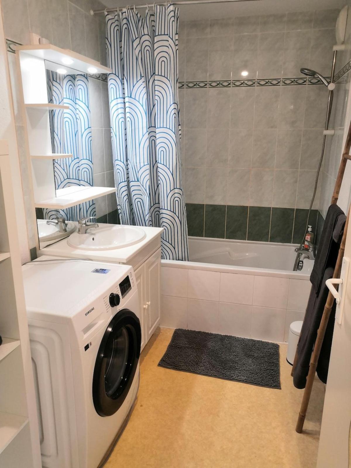 Appartement T2